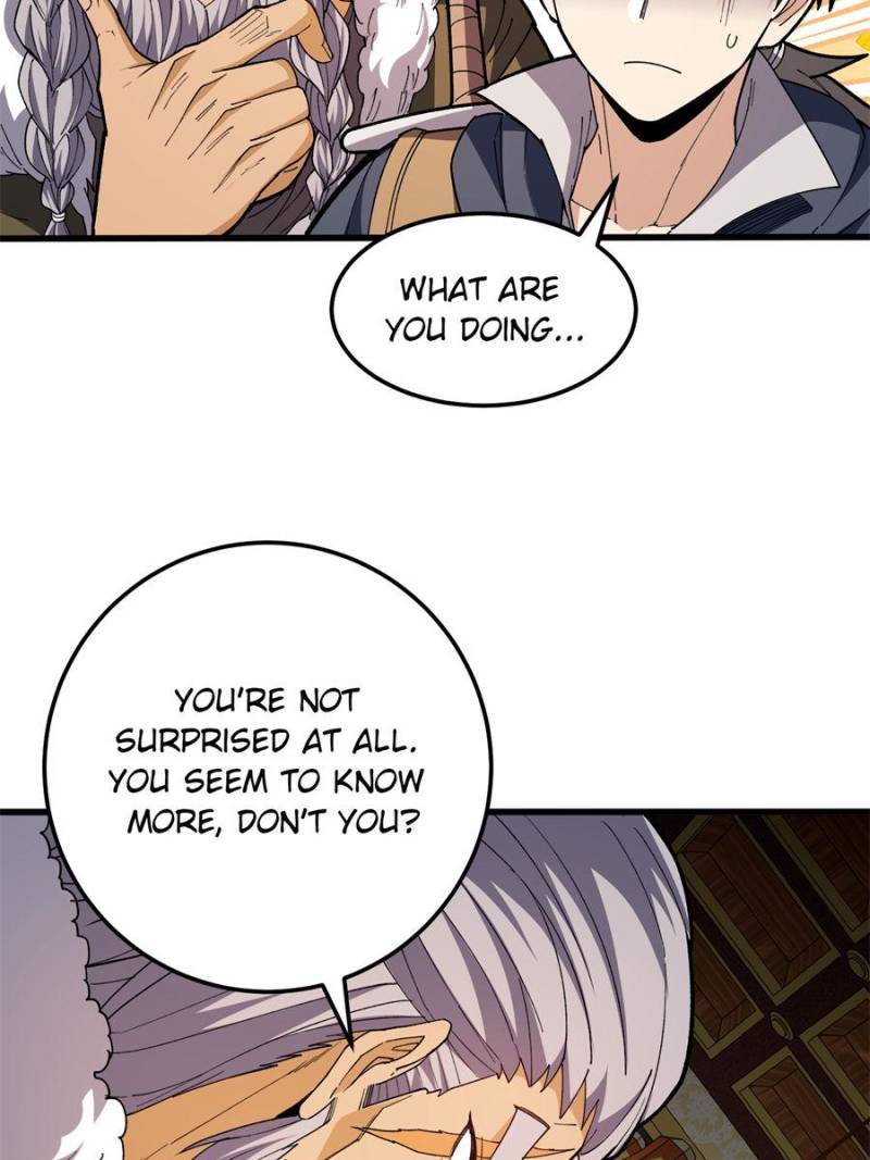 My Vampire System: A Dragon's Revenge Chapter 257 — Page 8
