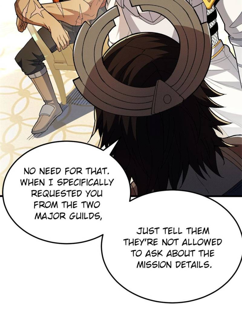 My Vampire System: A Dragon's Revenge Chapter 257 — Page 12