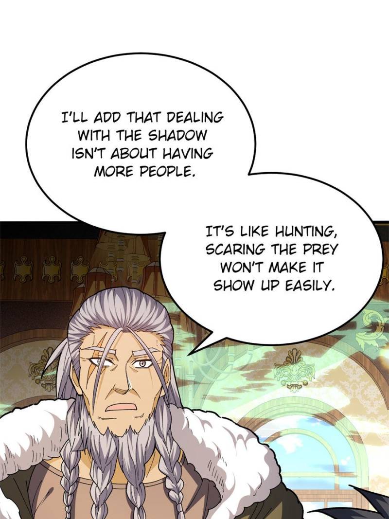 My Vampire System: A Dragon's Revenge Chapter 257 — Page 13