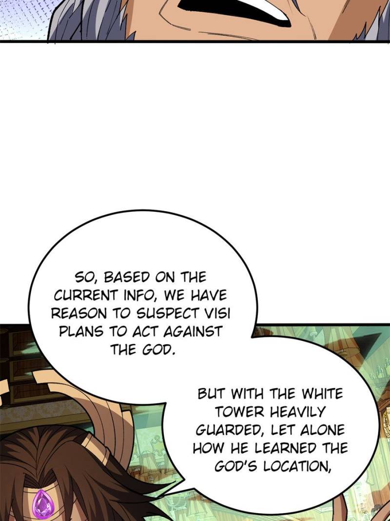 My Vampire System: A Dragon's Revenge Chapter 257 — Page 16