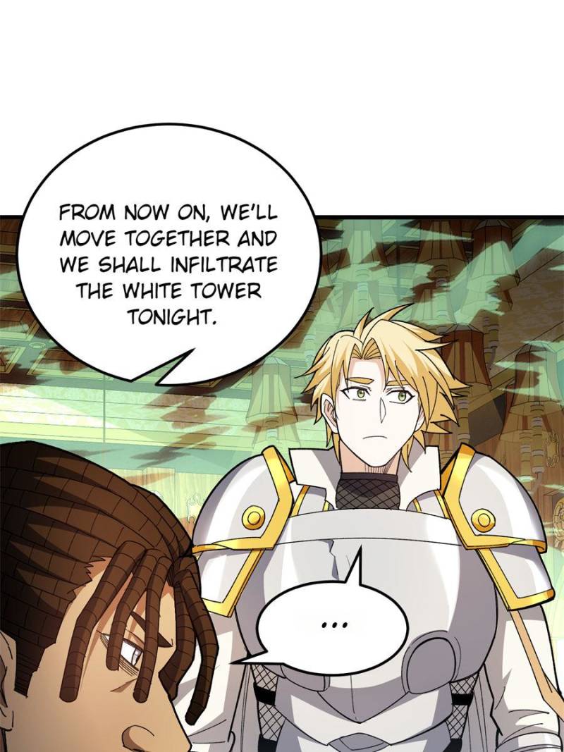 My Vampire System: A Dragon's Revenge Chapter 257 — Page 18