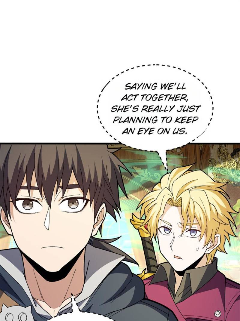My Vampire System: A Dragon's Revenge Chapter 257 — Page 20