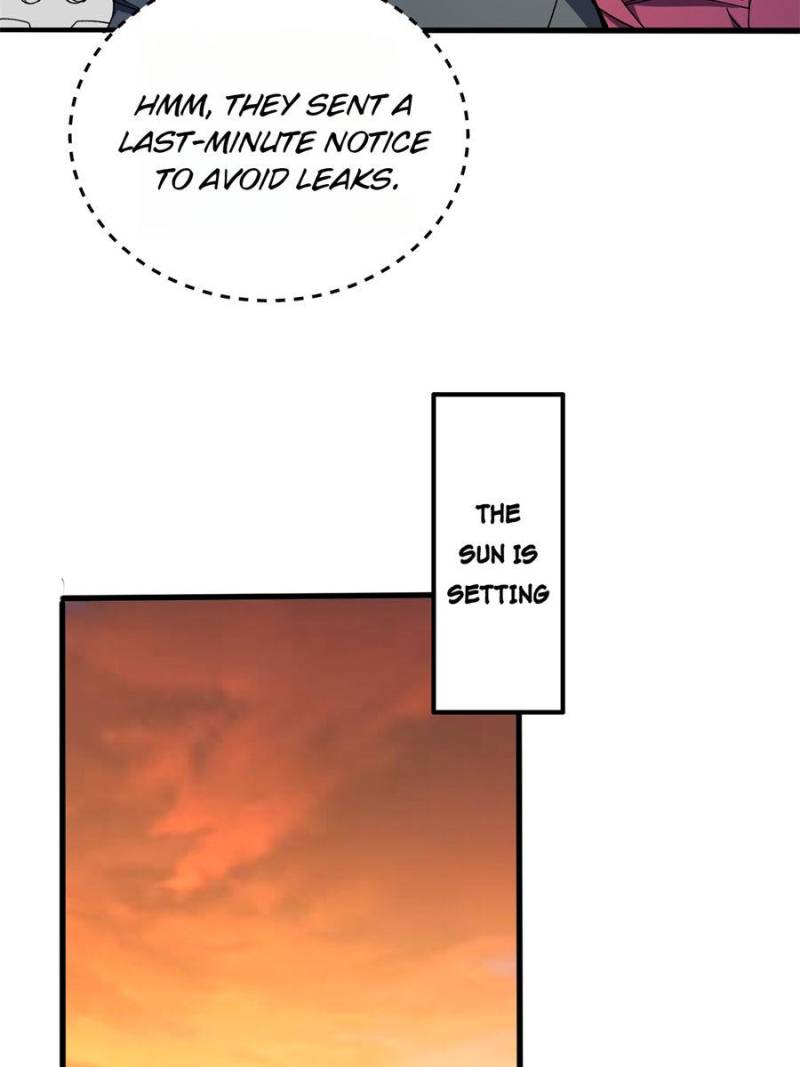 My Vampire System: A Dragon's Revenge Chapter 257 — Page 21