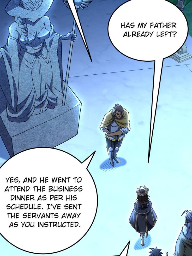 My Vampire System: A Dragon's Revenge Chapter 257 — Page 27