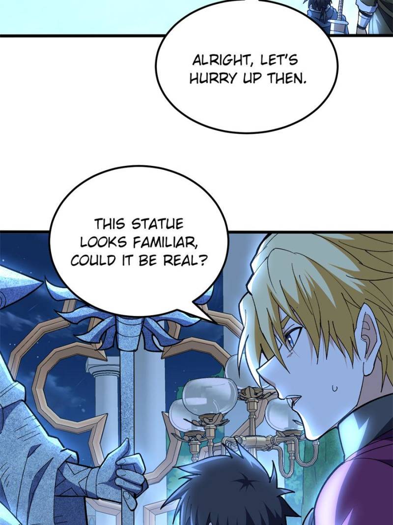 My Vampire System: A Dragon's Revenge Chapter 257 — Page 28