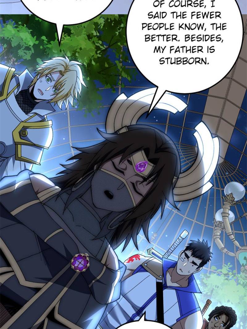My Vampire System: A Dragon's Revenge Chapter 257 — Page 30