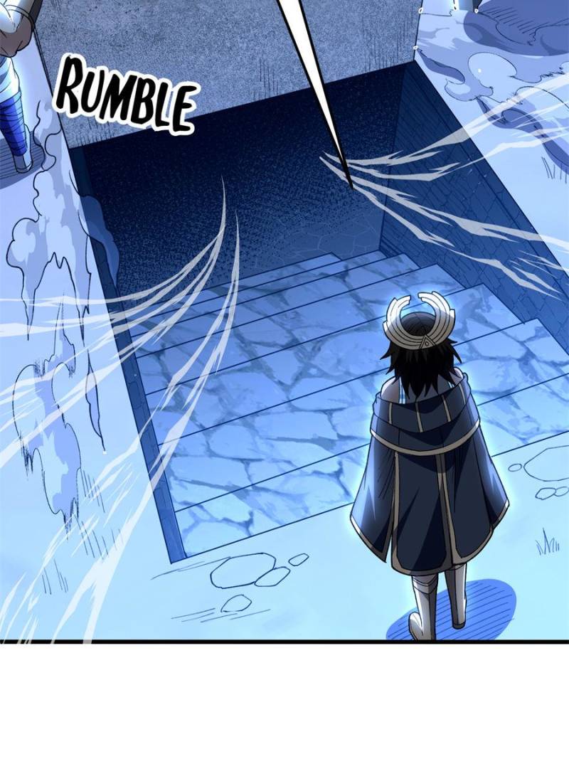 My Vampire System: A Dragon's Revenge Chapter 258 — Page 3