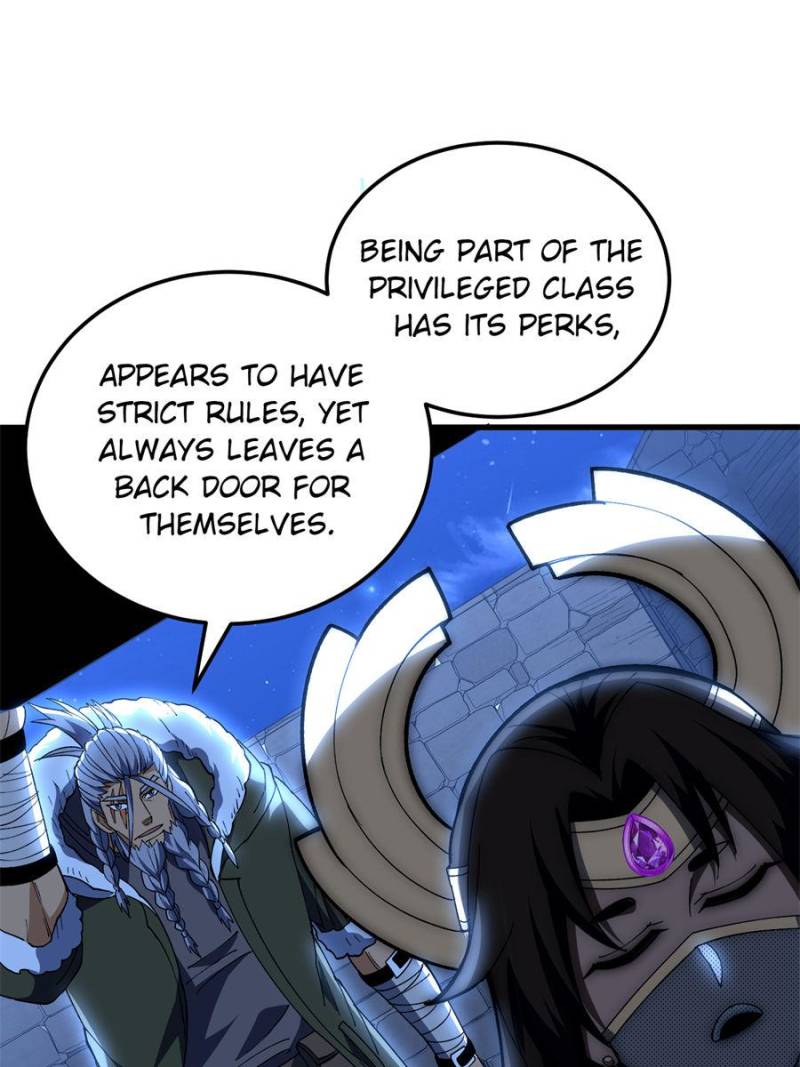 My Vampire System: A Dragon's Revenge Chapter 258 — Page 4