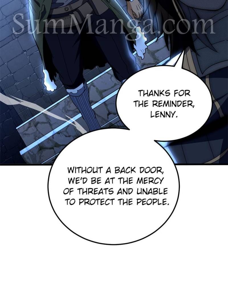 My Vampire System: A Dragon's Revenge Chapter 258 — Page 5