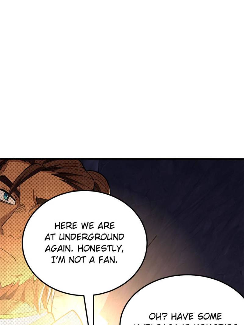 My Vampire System: A Dragon's Revenge Chapter 258 — Page 6