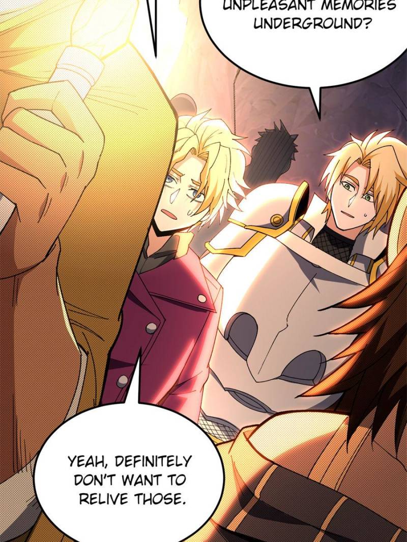 My Vampire System: A Dragon's Revenge Chapter 258 — Page 7