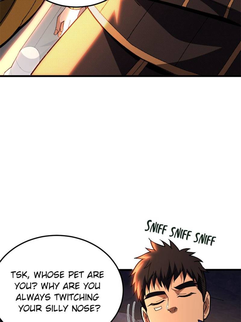 My Vampire System: A Dragon's Revenge Chapter 258 — Page 8