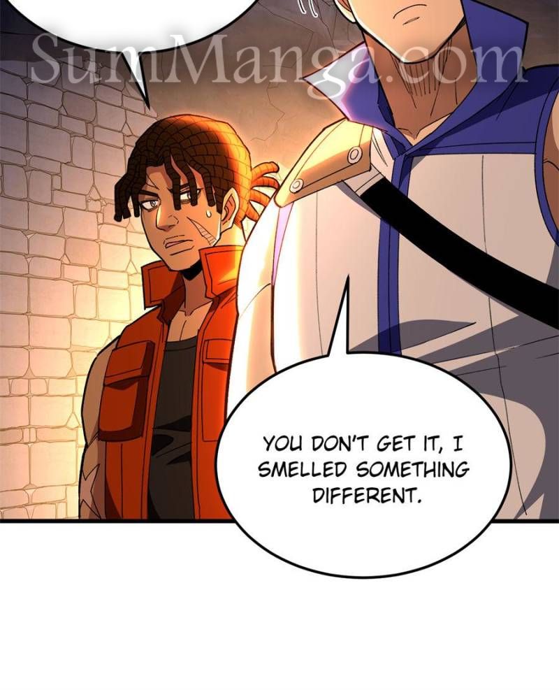 My Vampire System: A Dragon's Revenge Chapter 258 — Page 9