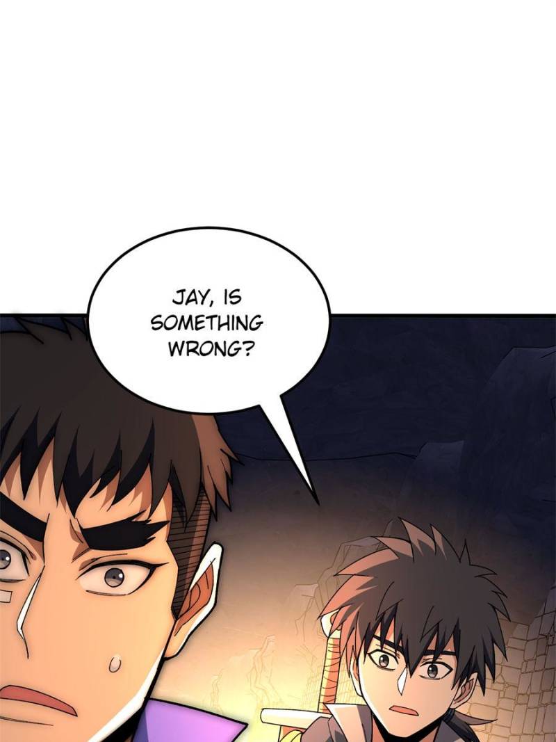 My Vampire System: A Dragon's Revenge Chapter 258 — Page 10