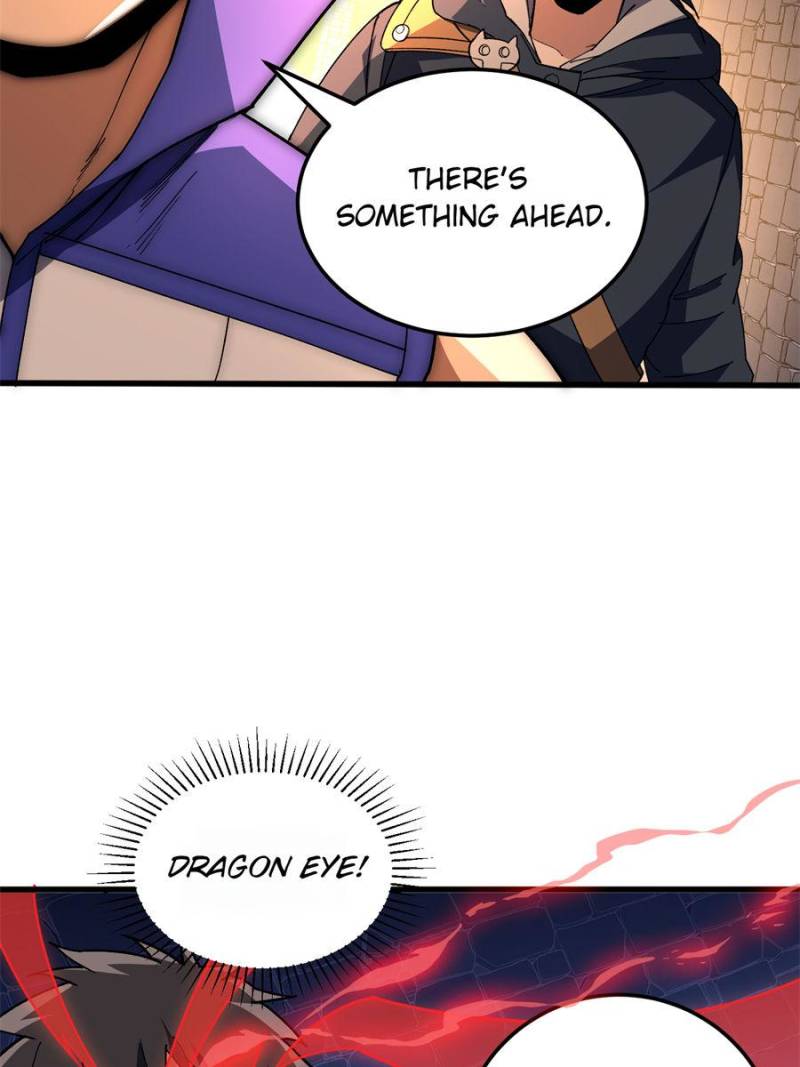 My Vampire System: A Dragon's Revenge Chapter 258 — Page 11