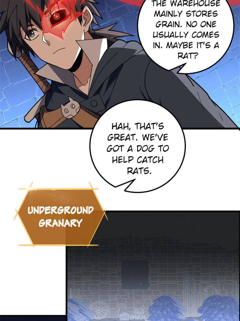 My Vampire System: A Dragon's Revenge Chapter 258 — Page 12