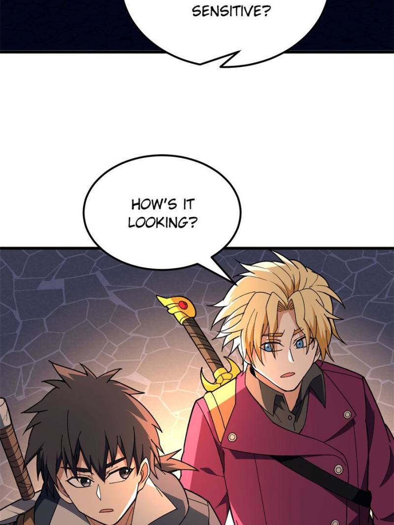 My Vampire System: A Dragon's Revenge Chapter 258 — Page 14