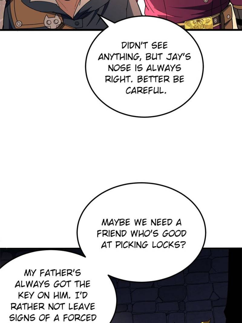 My Vampire System: A Dragon's Revenge Chapter 258 — Page 15