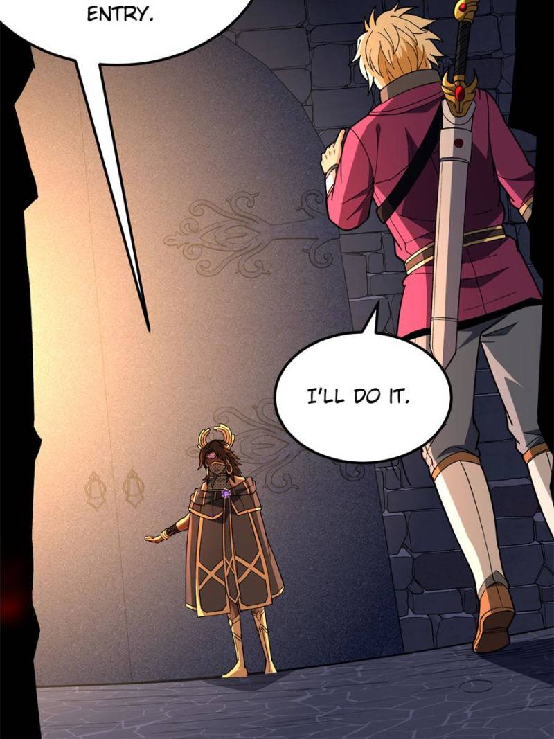 My Vampire System: A Dragon's Revenge Chapter 258 — Page 16