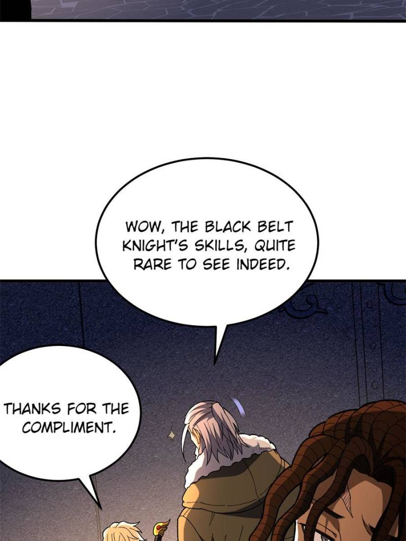 My Vampire System: A Dragon's Revenge Chapter 258 — Page 17