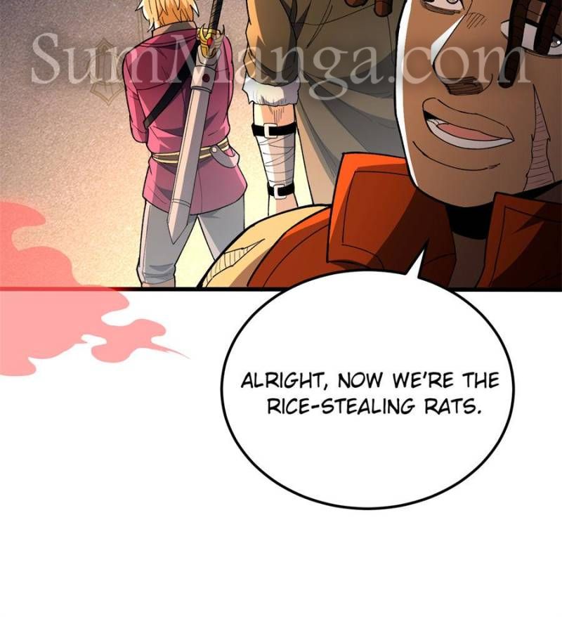 My Vampire System: A Dragon's Revenge Chapter 258 — Page 18