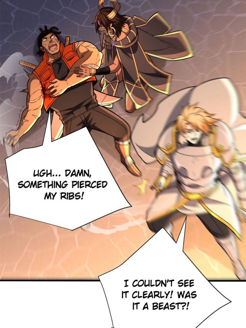 My Vampire System: A Dragon's Revenge Chapter 258 — Page 24