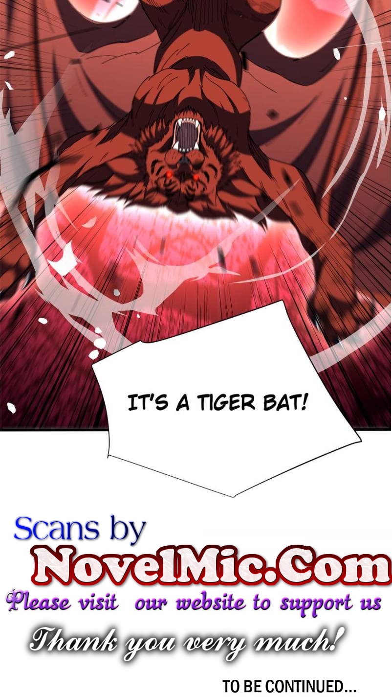 My Vampire System: A Dragon's Revenge Chapter 258 — Page 27