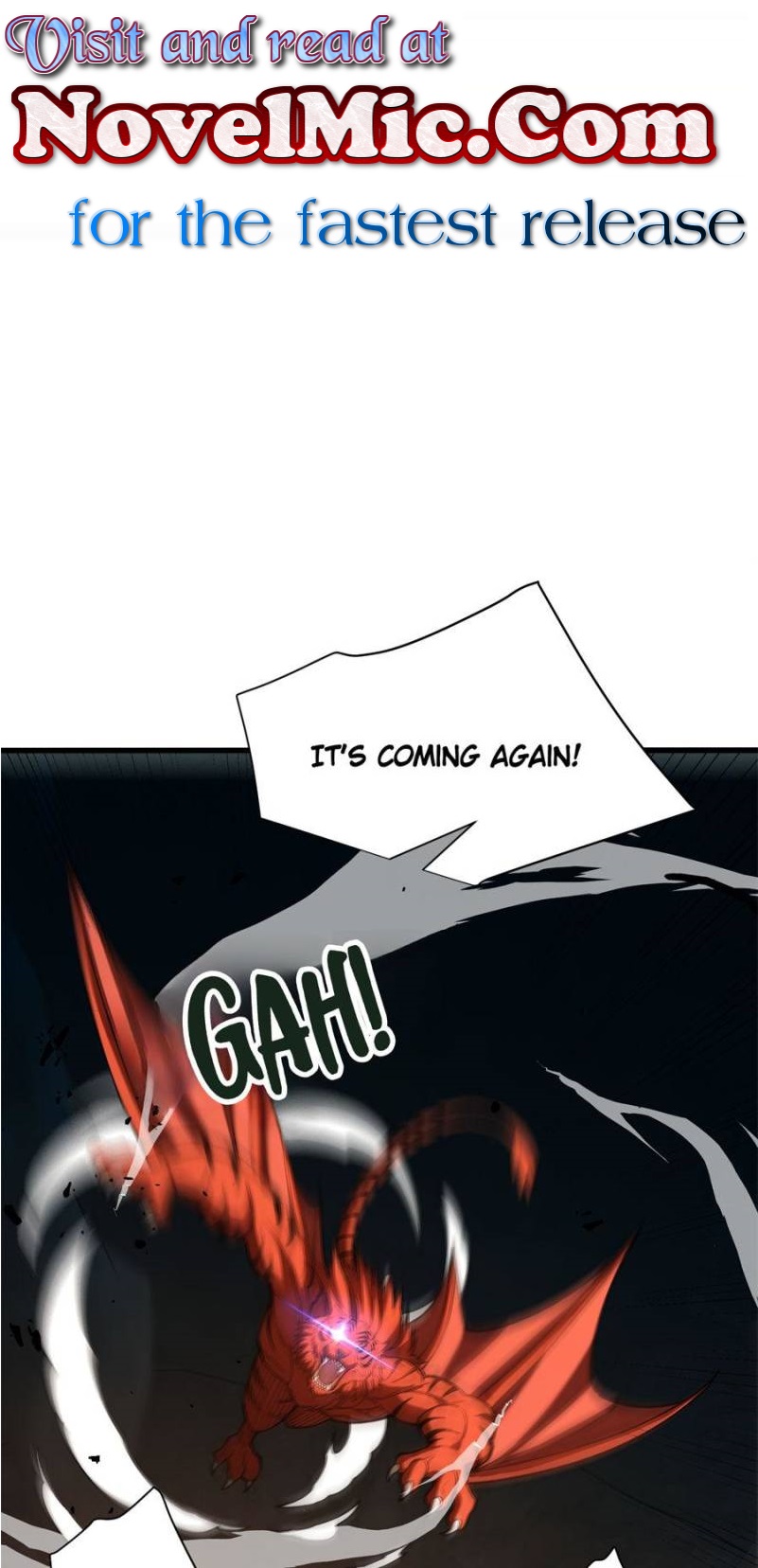 My Vampire System: A Dragon's Revenge Chapter 259 — Page 1