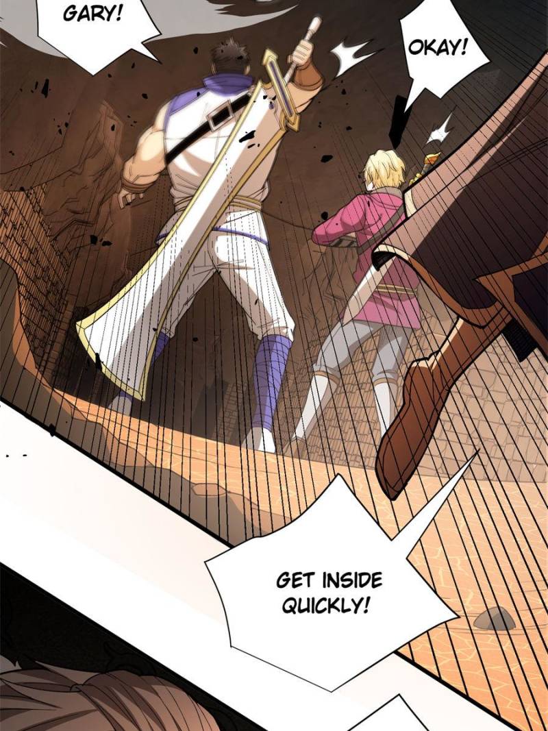 My Vampire System: A Dragon's Revenge Chapter 259 — Page 2