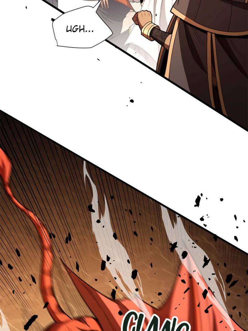 My Vampire System: A Dragon's Revenge Chapter 259 — Page 4