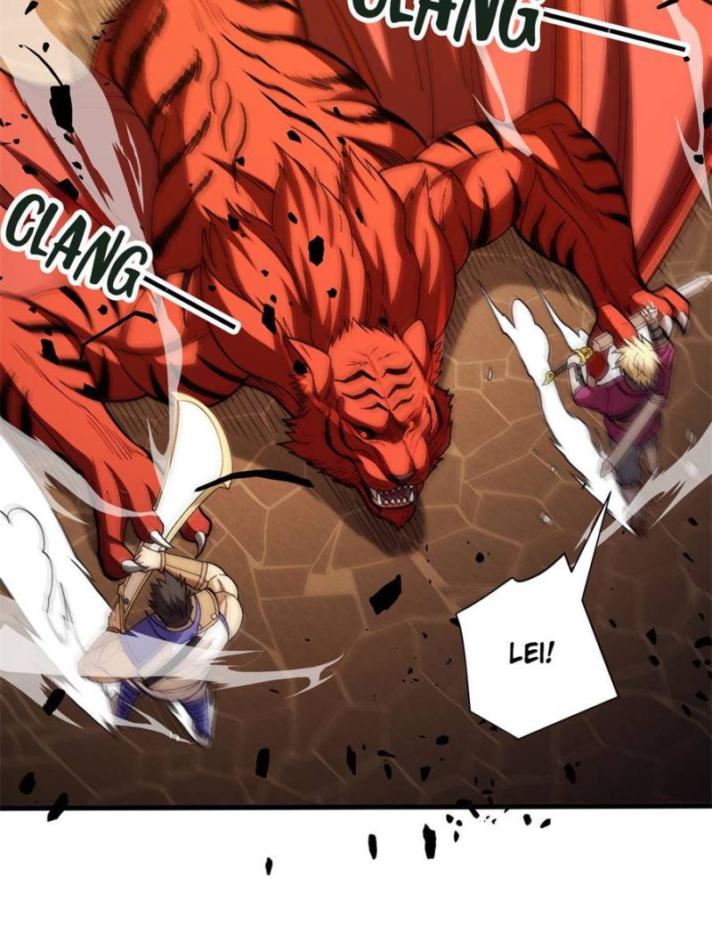 My Vampire System: A Dragon's Revenge Chapter 259 — Page 5