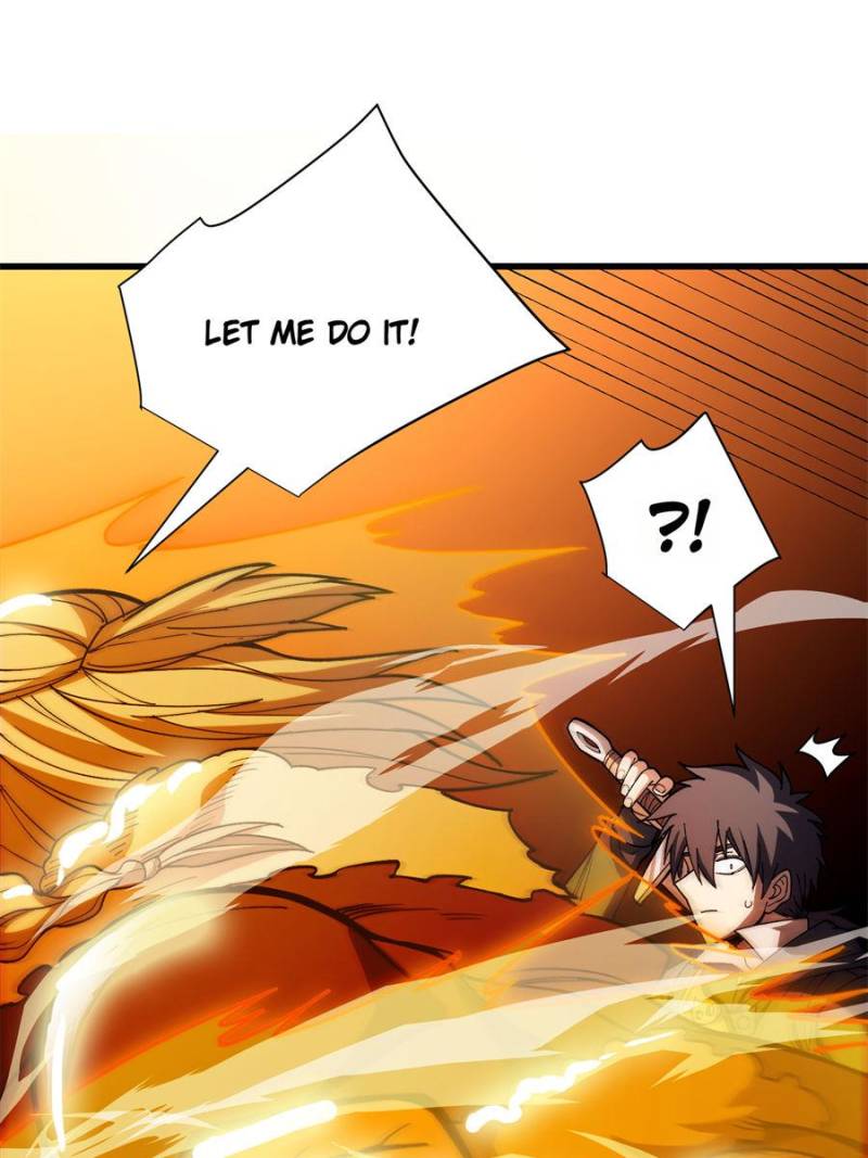 My Vampire System: A Dragon's Revenge Chapter 259 — Page 6