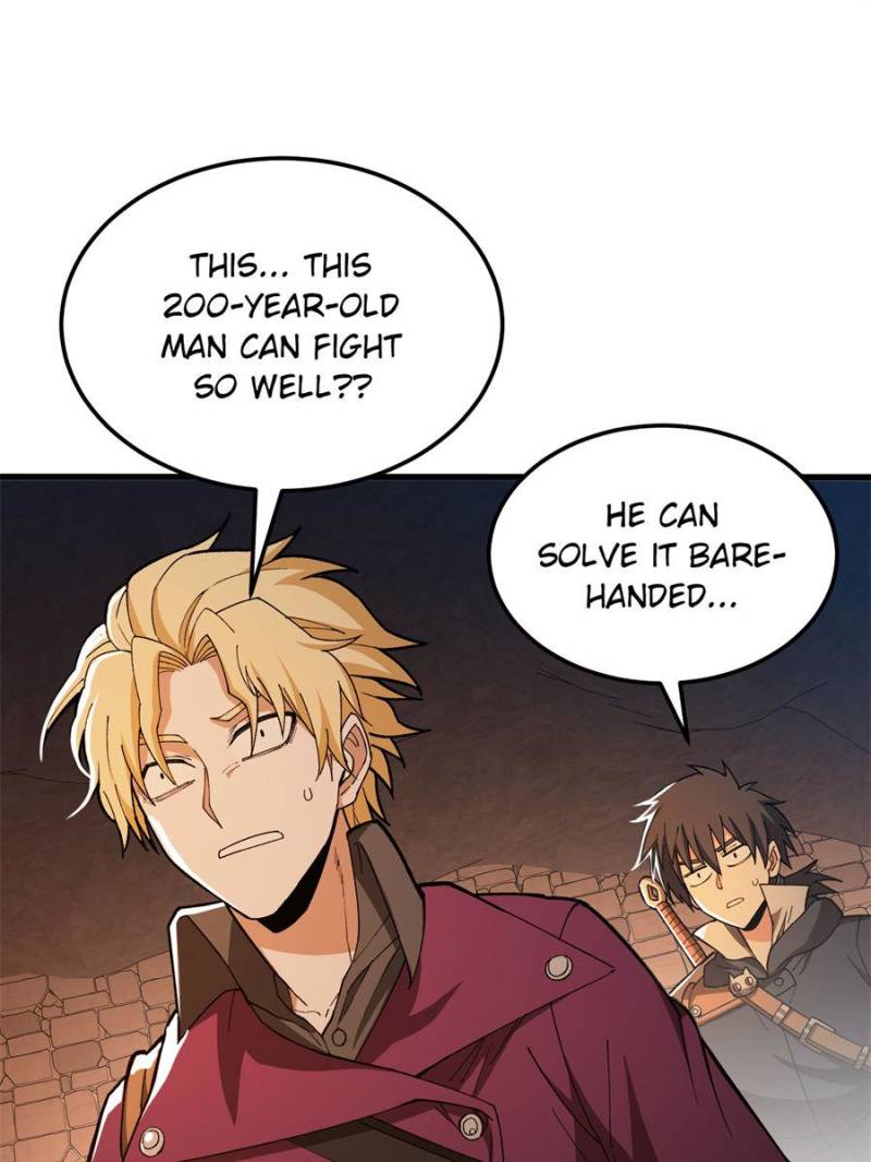 My Vampire System: A Dragon's Revenge Chapter 259 — Page 11