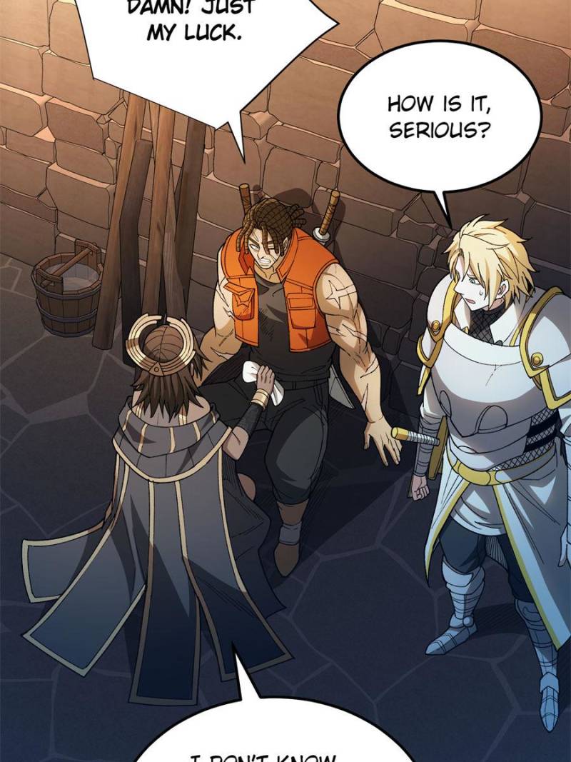 My Vampire System: A Dragon's Revenge Chapter 259 — Page 15