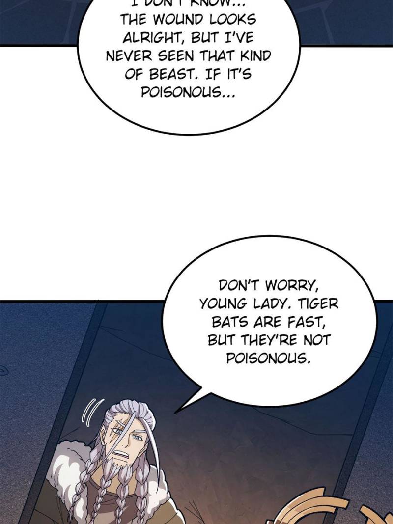 My Vampire System: A Dragon's Revenge Chapter 259 — Page 16