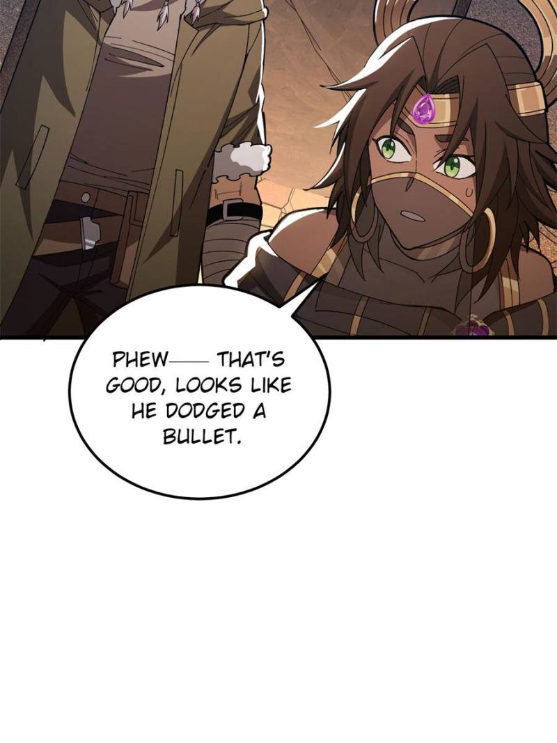 My Vampire System: A Dragon's Revenge Chapter 259 — Page 17