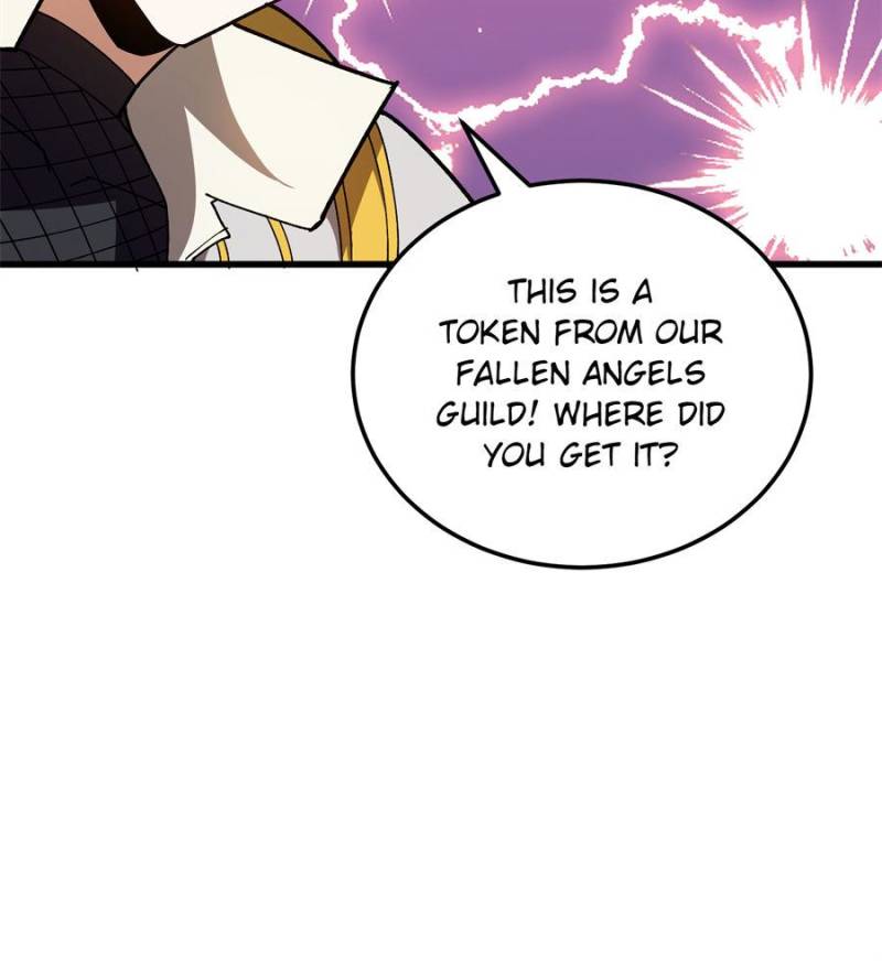 My Vampire System: A Dragon's Revenge Chapter 259 — Page 20