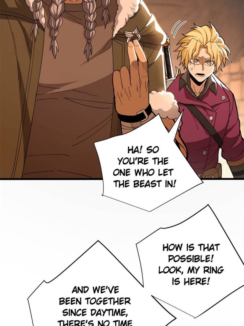 My Vampire System: A Dragon's Revenge Chapter 259 — Page 22