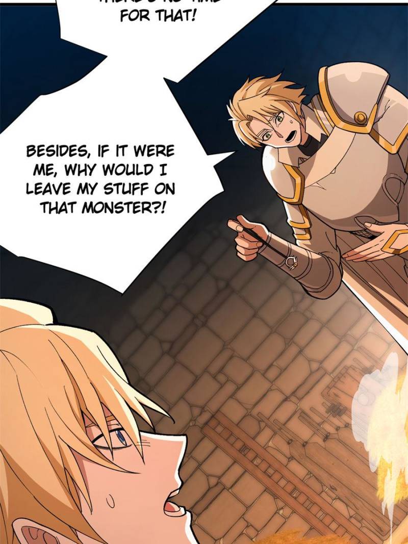 My Vampire System: A Dragon's Revenge Chapter 259 — Page 23