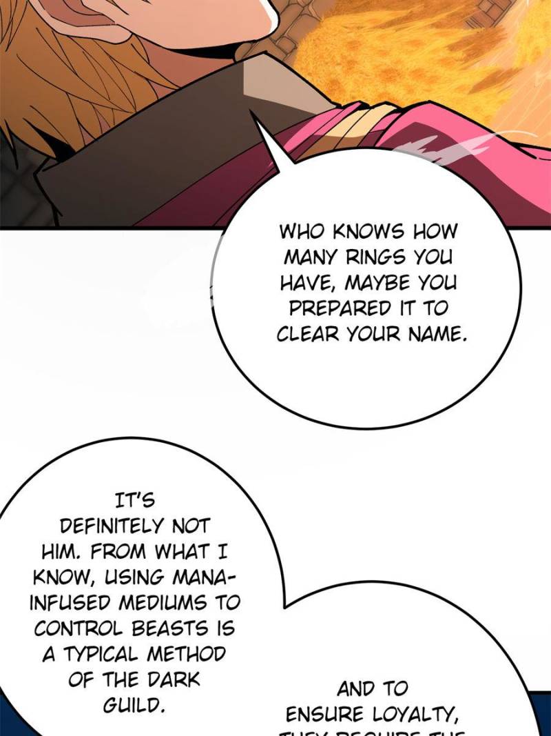 My Vampire System: A Dragon's Revenge Chapter 259 — Page 24