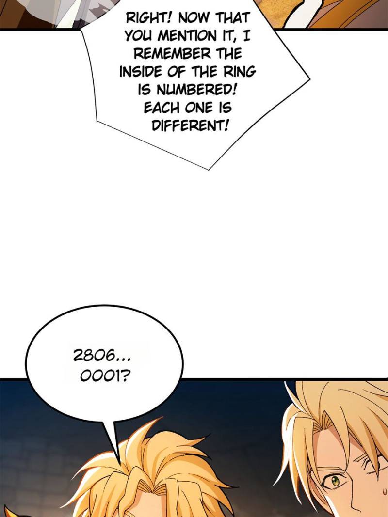 My Vampire System: A Dragon's Revenge Chapter 259 — Page 26