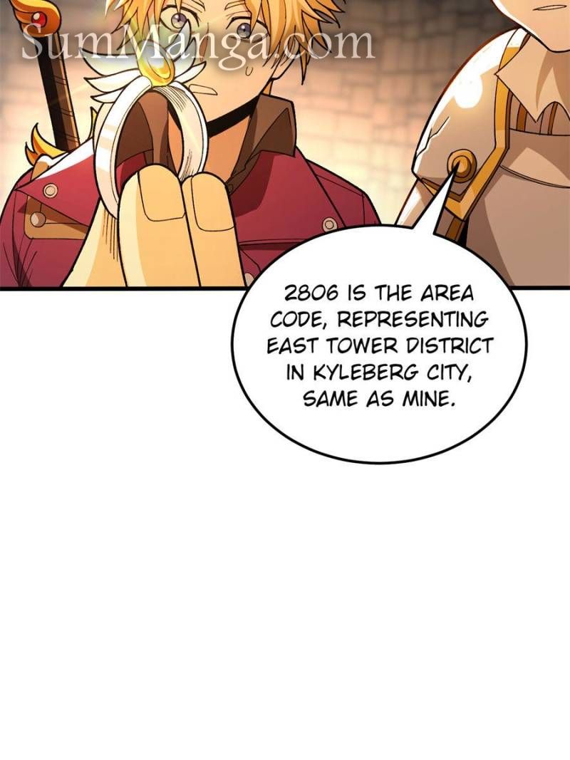 My Vampire System: A Dragon's Revenge Chapter 259 — Page 27