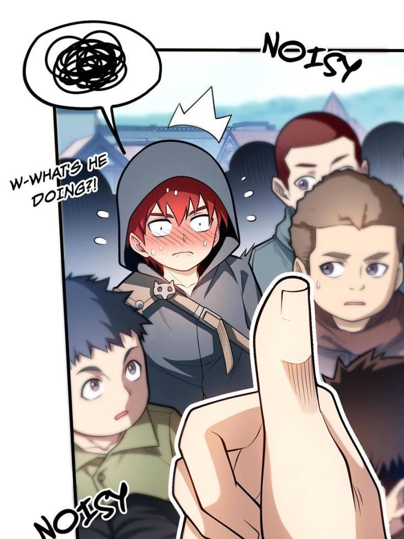 My Vampire System: A Dragon's Revenge Chapter 26 — Page 1