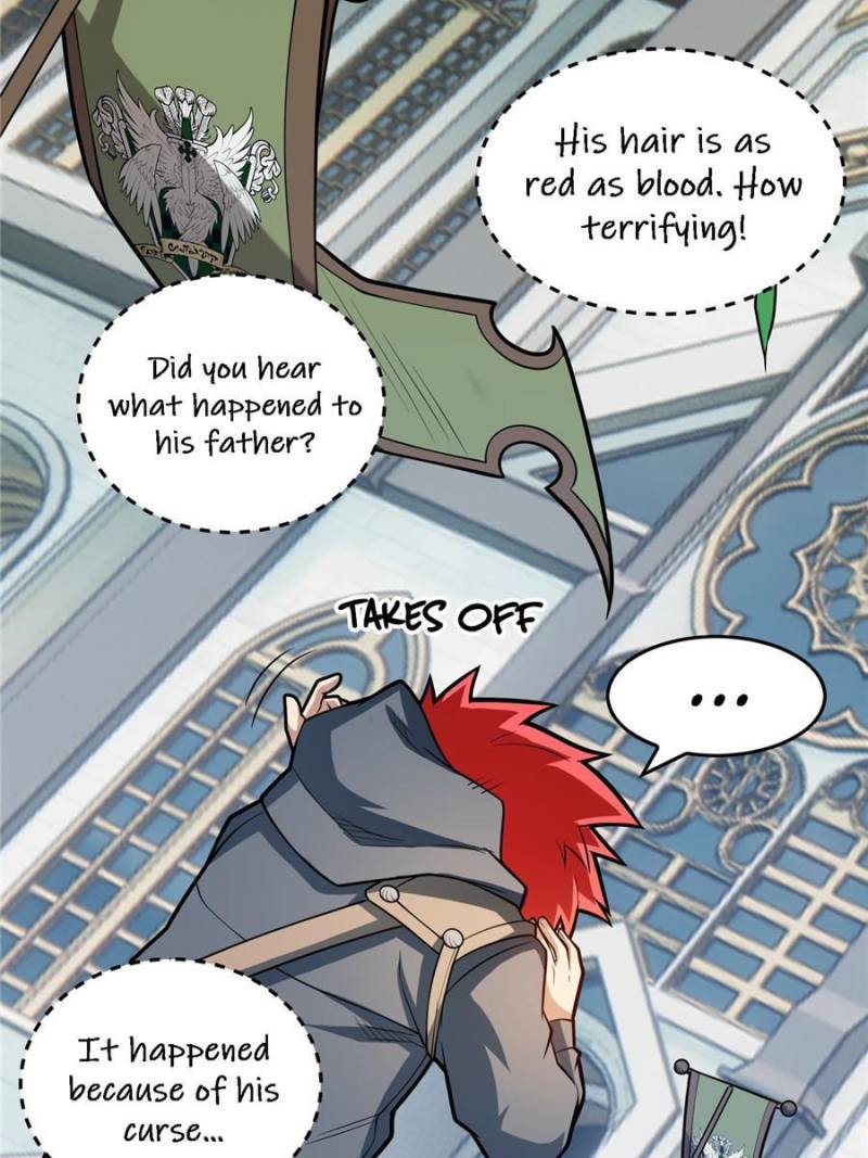 My Vampire System: A Dragon's Revenge Chapter 26 — Page 4
