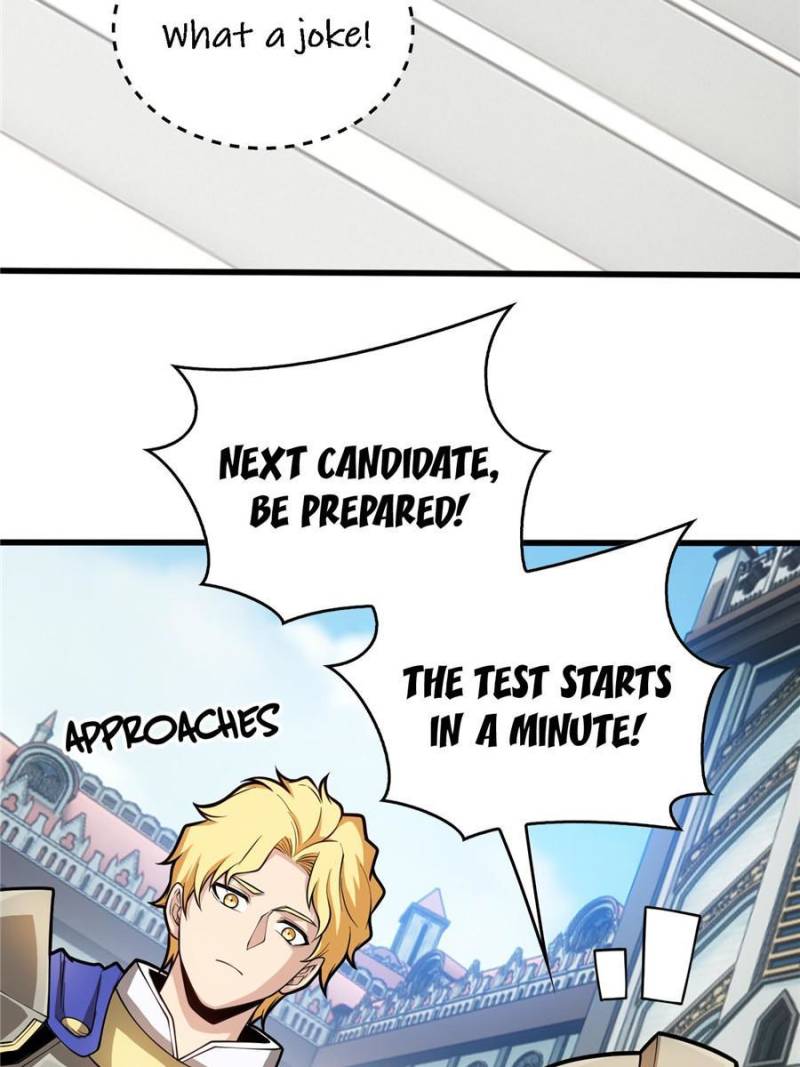 My Vampire System: A Dragon's Revenge Chapter 26 — Page 6