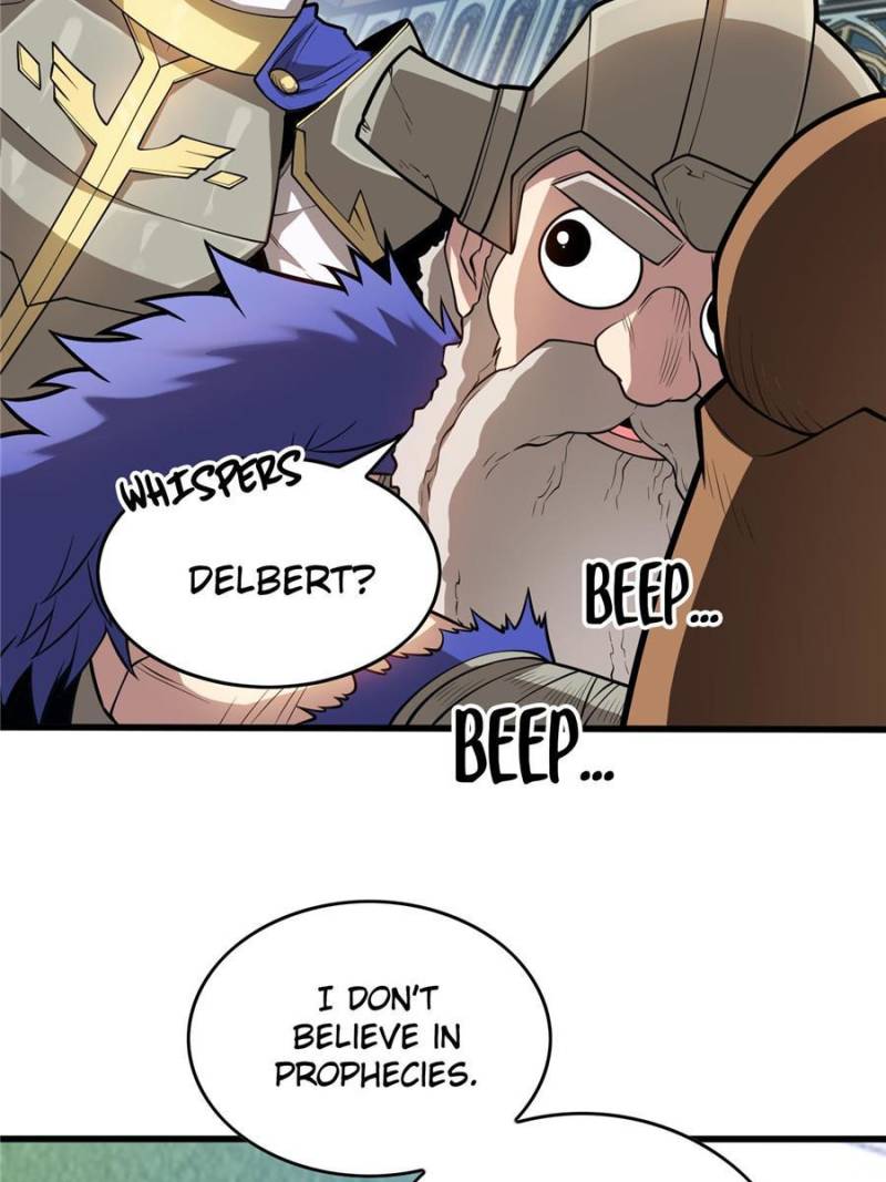 My Vampire System: A Dragon's Revenge Chapter 26 — Page 7