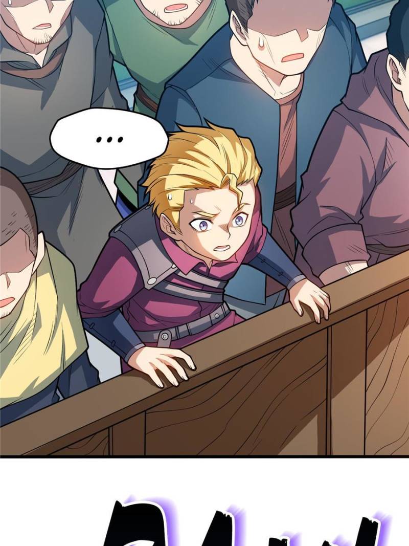 My Vampire System: A Dragon's Revenge Chapter 26 — Page 22