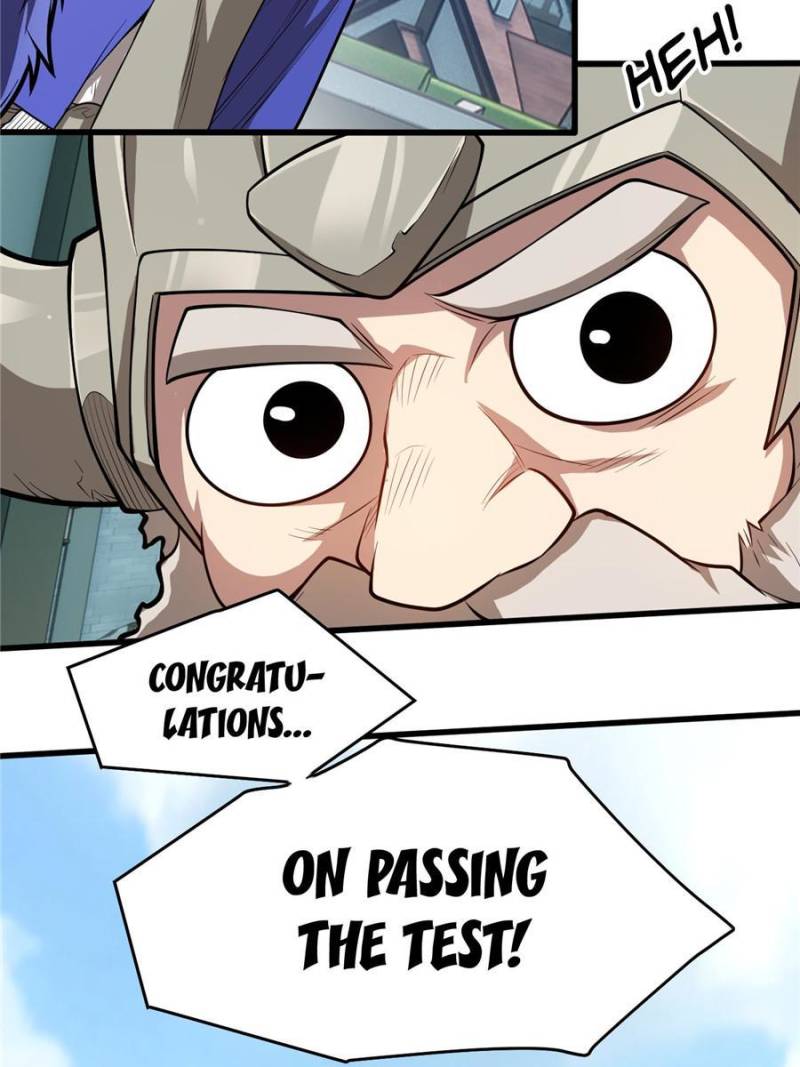 My Vampire System: A Dragon's Revenge Chapter 26 — Page 27
