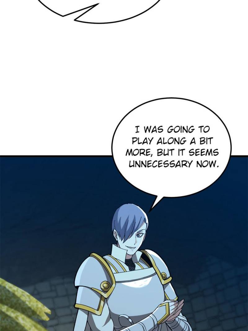 My Vampire System: A Dragon's Revenge Chapter 260 — Page 3