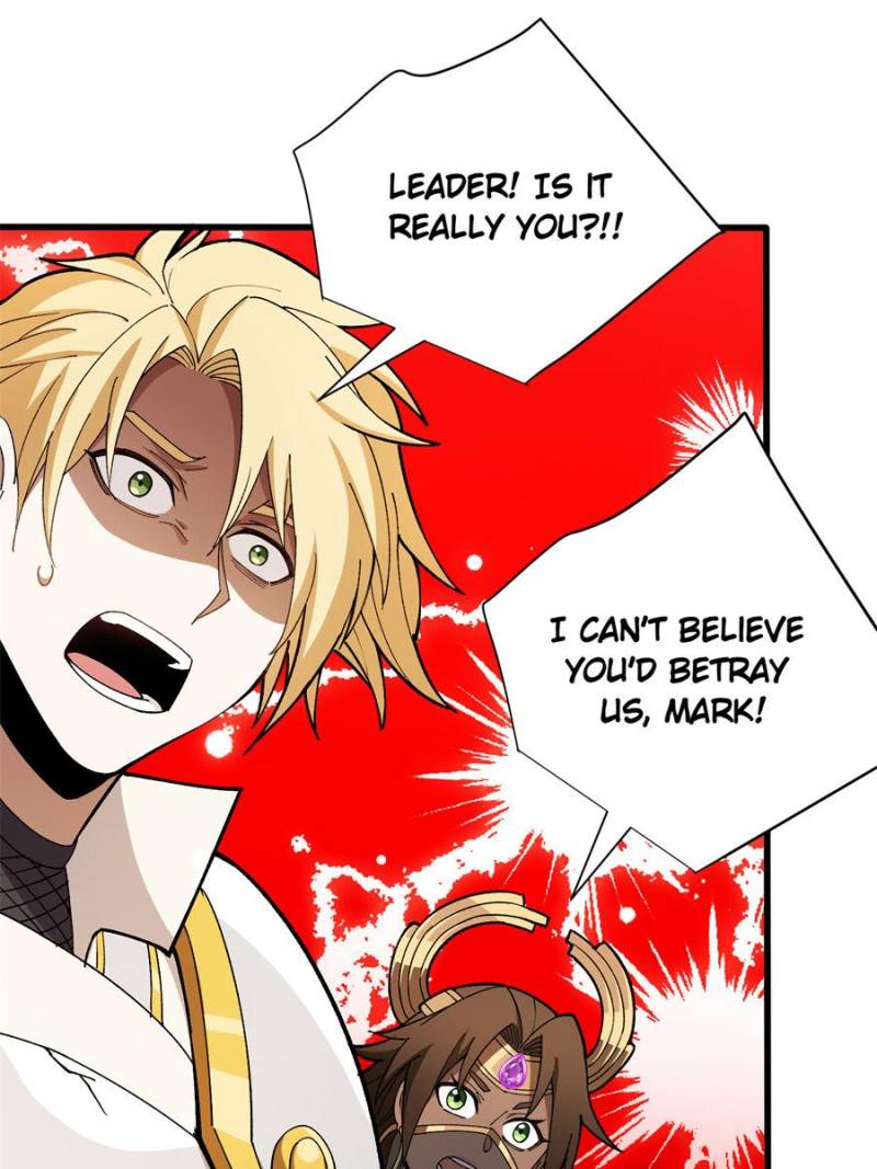 My Vampire System: A Dragon's Revenge Chapter 260 — Page 5